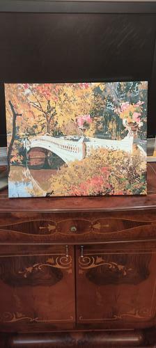 Фотографии готовых работ картин по номерам и алмазной мозаики