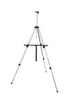 Без бренда «Коробка 25 шт.: Металлический мольберт тренога в чехле, телескопический, серый» в Белгороде 