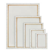 Без бренда «Набор 5 холстов 18x24, 24x30, 30x40, 40x50, 50x70 на подрамнике» в Белгороде в интернет-магазине Без бренда «Набор 5 холстов 18x24, 24x30, 30x40, 40x50, 50x70 на подрамнике» в Белгороде