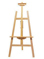 Без бренда «Коробка 10 шт.: Мольберт Две картинки лира, 120 см» в Белгороде в интернет-магазине Без бренда «Коробка 10 шт.: Мольберт Две картинки лира, 120 см» в Белгороде