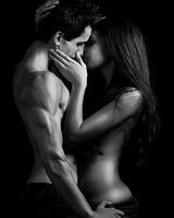 Без бренда «Страстная черно-белая пара» в Белгороде 