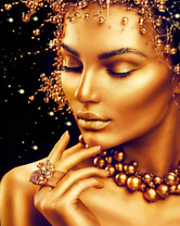 Без бренда «Золотая женщина» в Белгороде 