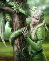 Без бренда «Дракон и эльф» в Белгороде 