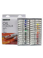 Без бренда «Коробка 24 шт.: Масляные краски «Две картинки» 24 шт. по 12 мл, проф. пигмент» в Белгороде в интернет-магазине Без бренда «Коробка 24 шт.: Масляные краски «Две картинки» 24 шт. по 12 мл, проф. пигмент» в Белгороде