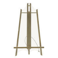 Без бренда «Мольберт настольный средний 40 см, сосна» в Белгороде 