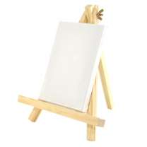 Без бренда «Мольберт настольный мини, 24 см, сосна, с зажимом» в Белгороде 