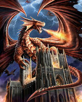 Без бренда «Коробка 20 шт: Дракон огня и молний» в Белгороде 