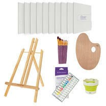 Без бренда «EASEL2KSM30PAINTSET» в Белгороде в интернет-магазине Без бренда «EASEL2KSM30PAINTSET» в Белгороде