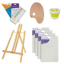 Без бренда «EASEL2KSM40PAINTSET» в Белгороде в интернет-магазине Без бренда «EASEL2KSM40PAINTSET» в Белгороде