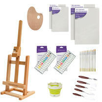 Без бренда «EASEL2KTBL42PAINTSET» в Белгороде в интернет-магазине Без бренда «EASEL2KTBL42PAINTSET» в Белгороде