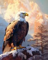 Гордый орлан