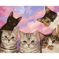 Без бренда «Такие разные котики» в Белгороде  в интернет-магазине  Без бренда «Такие разные котики» в Белгороде