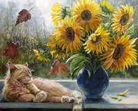 Без бренда «Коробка 25 шт. картин по номерам BOX25-GX8065» в Белгороде в интернет-магазине Без бренда «Коробка 25 шт. картин по номерам BOX25-GX8065» в Белгороде