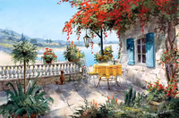 Без бренда «Коробка 25 шт. картин по номерам BOX25-NM-00020» в Белгороде 