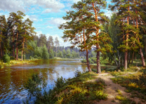 Без бренда «Коробка 25 шт. картин по номерам BOX25-NM-00024» в Белгороде 