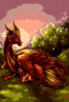 Без бренда «Дракониха с малышами под крылом» в Белгороде 