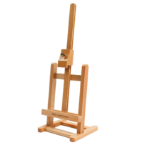 Без бренда «Мольберт настольный бук регулируемый, лакированный» в Белгороде 