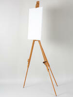 Без бренда «Коробка 12 шт.: Мольберт Две картинки тренога, деревянный» в Белгороде 