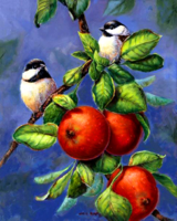 Без бренда «Две синички на яблоках» в Белгороде 