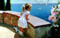 Без бренда «Девочка и море» в Белгороде 