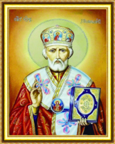 Без бренда «Образ Николая Чудотворца» в Белгороде 