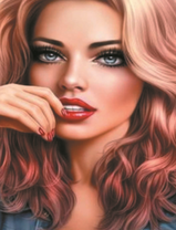 Без бренда «Блондинка с большими глазами» в Белгороде 