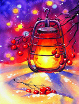 Без бренда «Фонарик у ягод калины» в Белгороде 