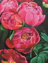 Насыщенные пионы