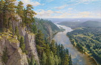 Без бренда «Коробка 25 шт. картин по номерам BOX25-NM-00047» в Белгороде 