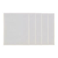 Без бренда «Комплект из 5 холстов на картоне (МДФ), 40x50» в Белгороде 