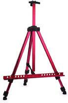 Без бренда «Коробка 25 шт.: Металлический мольберт тренога в чехле, телескопический, красный» в Белгороде в интернет-магазине  Без бренда «Коробка 25 шт.: Металлический мольберт тренога в чехле, телескопический, красный» в Белгороде