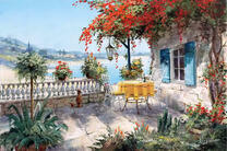 Без бренда «Столик на террасе у моря» в Белгороде 