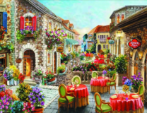 Без бренда «Яркое уличное кафе» в Белгороде 