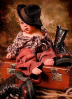 Без бренда «Малыш на красном чемодане» в Белгороде 