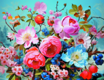 Без бренда «Пионы и другие цветы» в Белгороде 