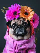 Без бренда «Красавец мопс» в Белгороде 